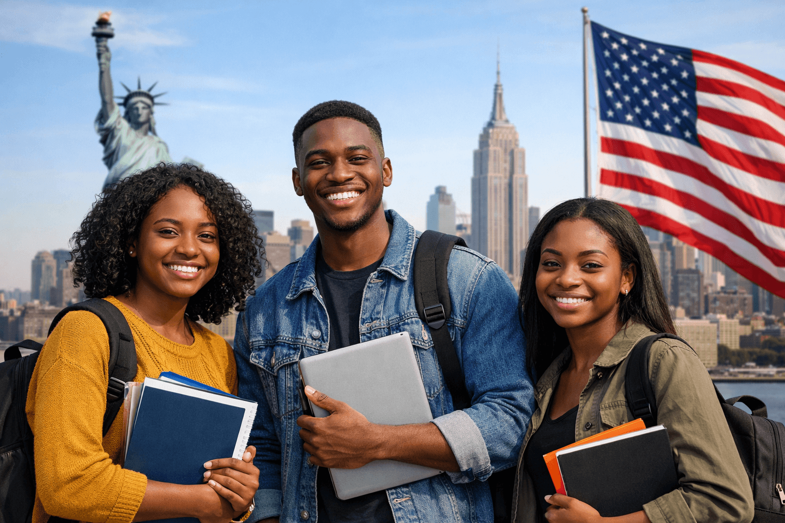 Study in the U.S. with Guaranteed Scholarships — No Application or I-20 Fees